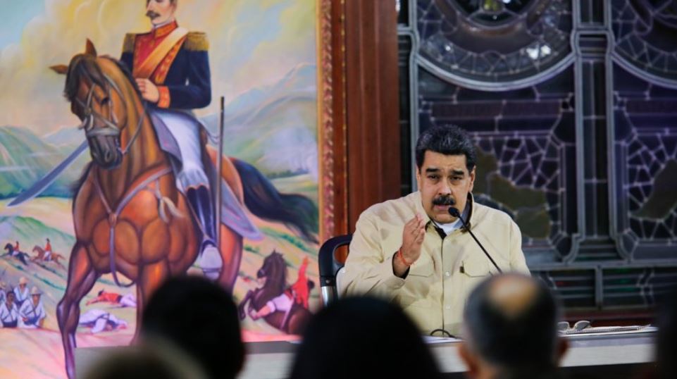 La “amenaza” de Maduro a Trump tras lo ocurrido en Bolivia (VIDEO)