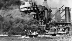 ALnavío: ¿Lo sabía Franklin Roosevelt? El ataque a Pearl Harbor es el origen de las teorías de la conspiración
