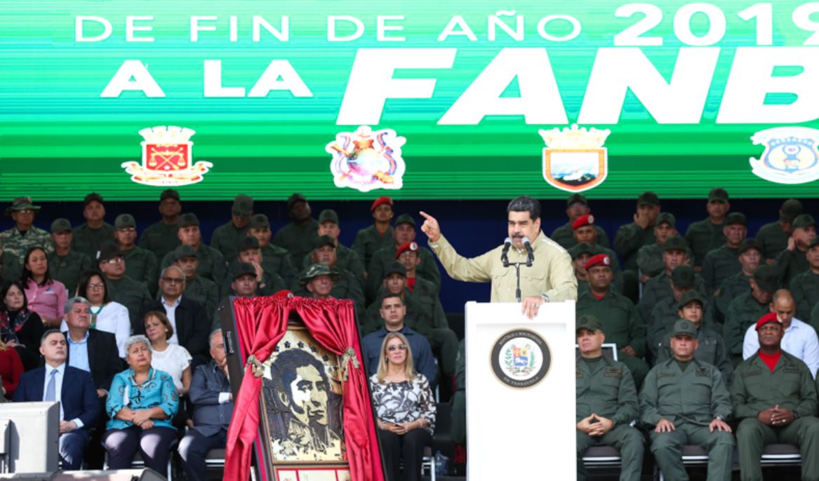 Maduro pierde serenidad y acusa nuevamente a Perú y Colombia de “atentar” en su contra