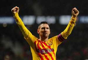 Messi lidera la lista de deportistas mejor pagados del 2019 de la revista Forbes