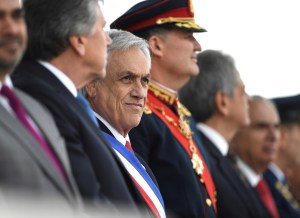 La multa que recibió el presidente Sebastián Piñera por no utilizar mascarilla en espacios públicos