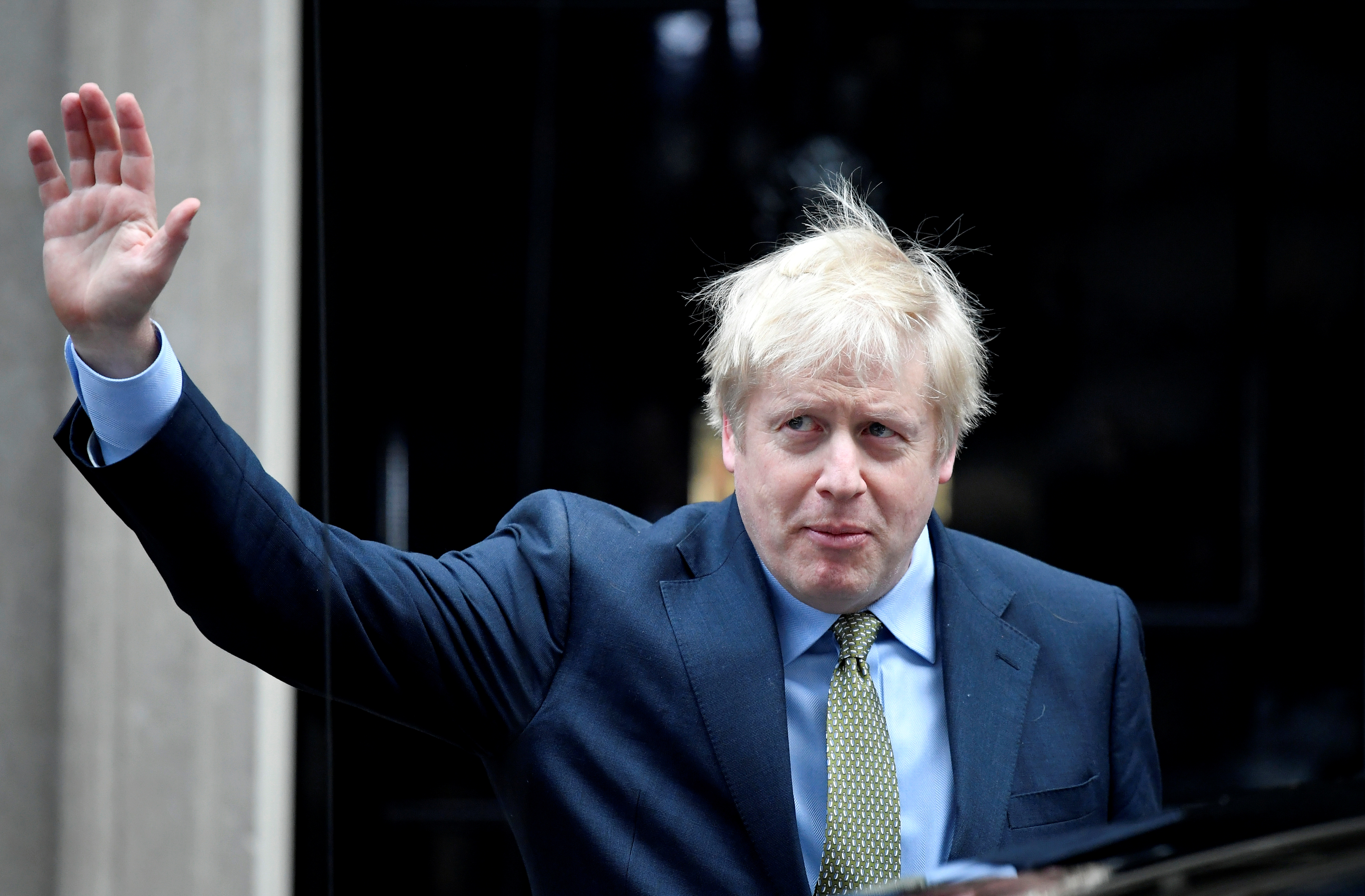 Boris Johnson regresa a Londres tras su convalecencia por Covid-19