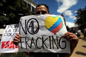 Prohibición del fracking más cerca de tener luz verde del Congreso colombiano