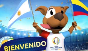 Los duros rivales que enfrentará la Vinotinto en la Copa América 2020