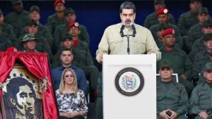 Maduro exigió a Brasil entregar a militares capturados en la frontera
