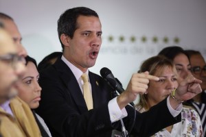 Gobierno de Guaidó emite alerta internacional ante desaparición forzada del diputado Gilber Caro