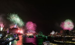 ¿Por qué Australia es el primer país en recibir al Año Nuevo 2022 y qué tienen que ver los husos horarios?