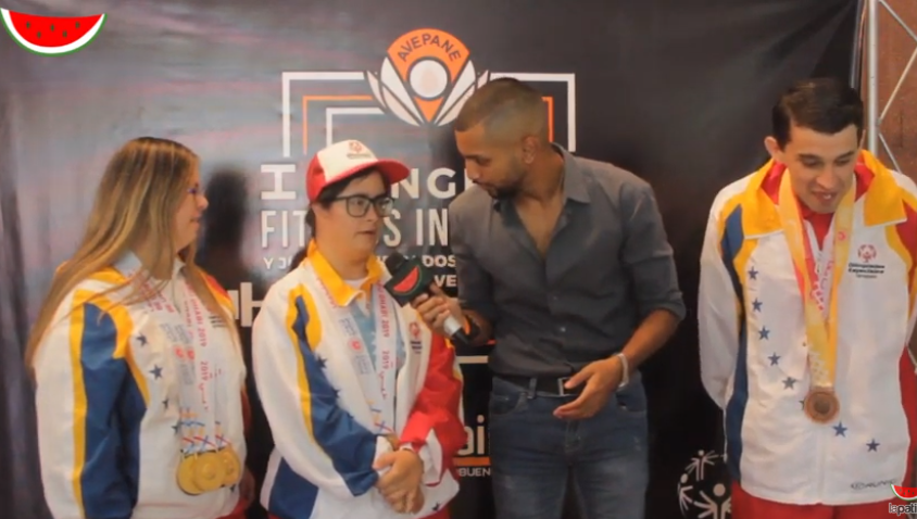 Leyendas del deporte paralímpico siguen luchando por la inclusión (VIDEO)