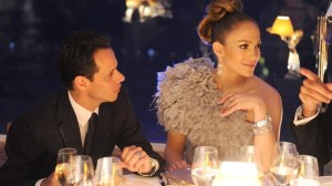 Un divorcio sin final infeliz: La foto que demuestra el gran amor entre Jennifer López y Marc Anthony
