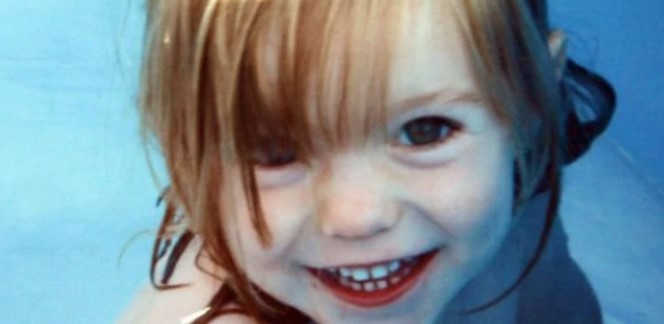Sospechoso en caso de Madeleine McCann fantaseó con secuestrar niño