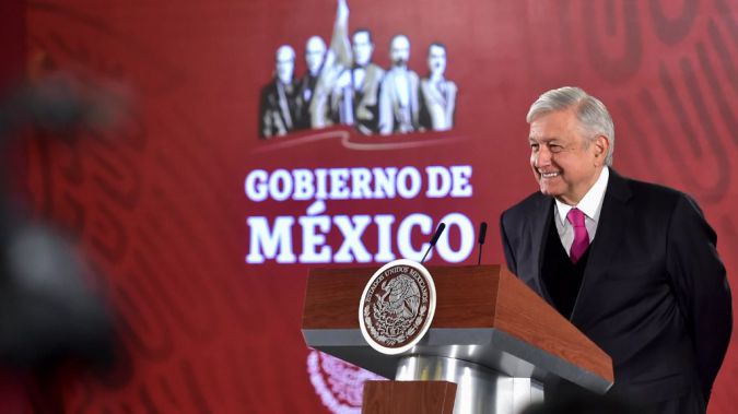 ALnavío: López Obrador confirma que México denunciará a Bolivia ante la Corte Penal Internacional