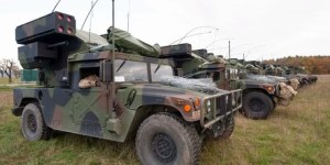 Ejército de los Estados Unidos trae de vuelta a los “Vengadores” ante la agresión rusa