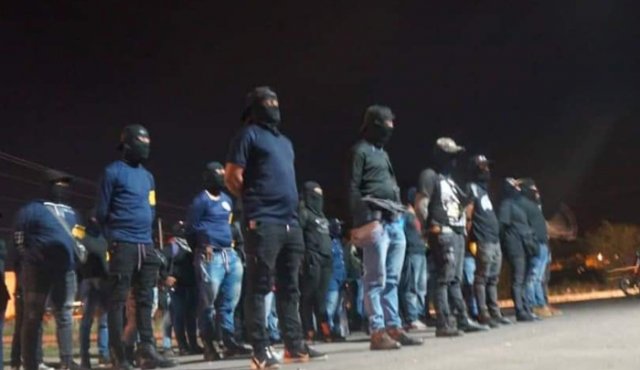 La guerrilla del ELN se adueña de El Palotal, en el estado Táchira