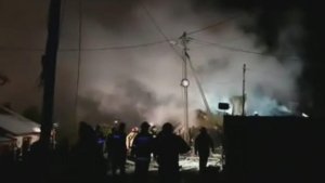 Seis muertos y dos desaparecidos en explosión de gas en Polonia