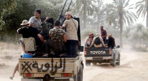 Abatidos siete supuestos yihadistas del Estado Islámico en un ataque aéreo de EEUU en Somalia