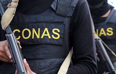 Conas detiene a cuatro funcionarios de la Policía de Cojedes por presunta corrupción