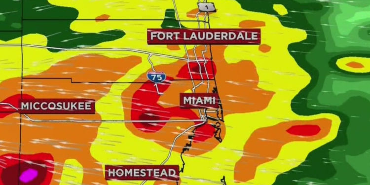 Expira vigilancia de tornado para Miami-Dade y Broward