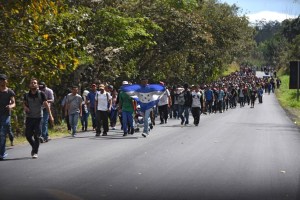 Guatemala, El Salvador y Honduras firmaron acuerdos sobre asilos con EEUU