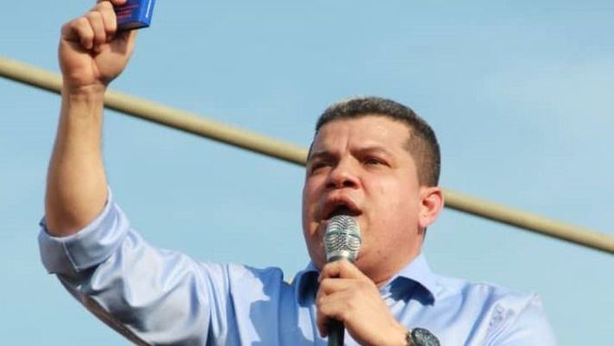 ALnavío: Luis Parra viajó a Bulgaria para lavarle la cara a Nicolás Maduro y al boliburgués Alex Saab