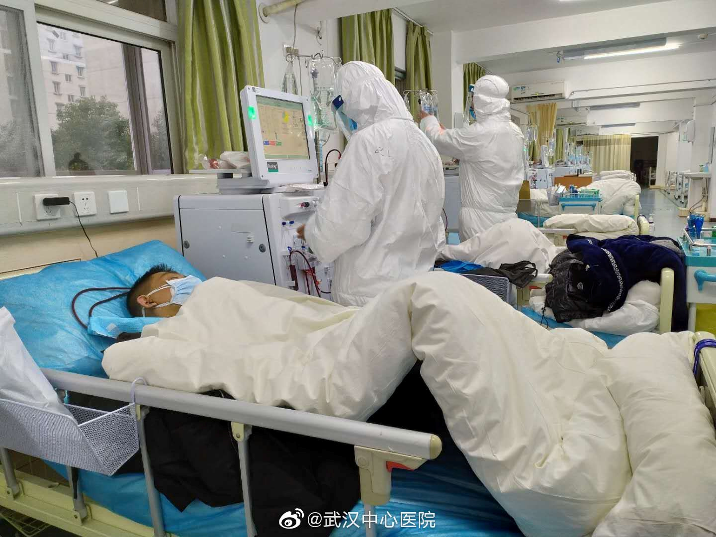 El saldo de fallecidos por el brote de coronavirus en China ascendió a 361