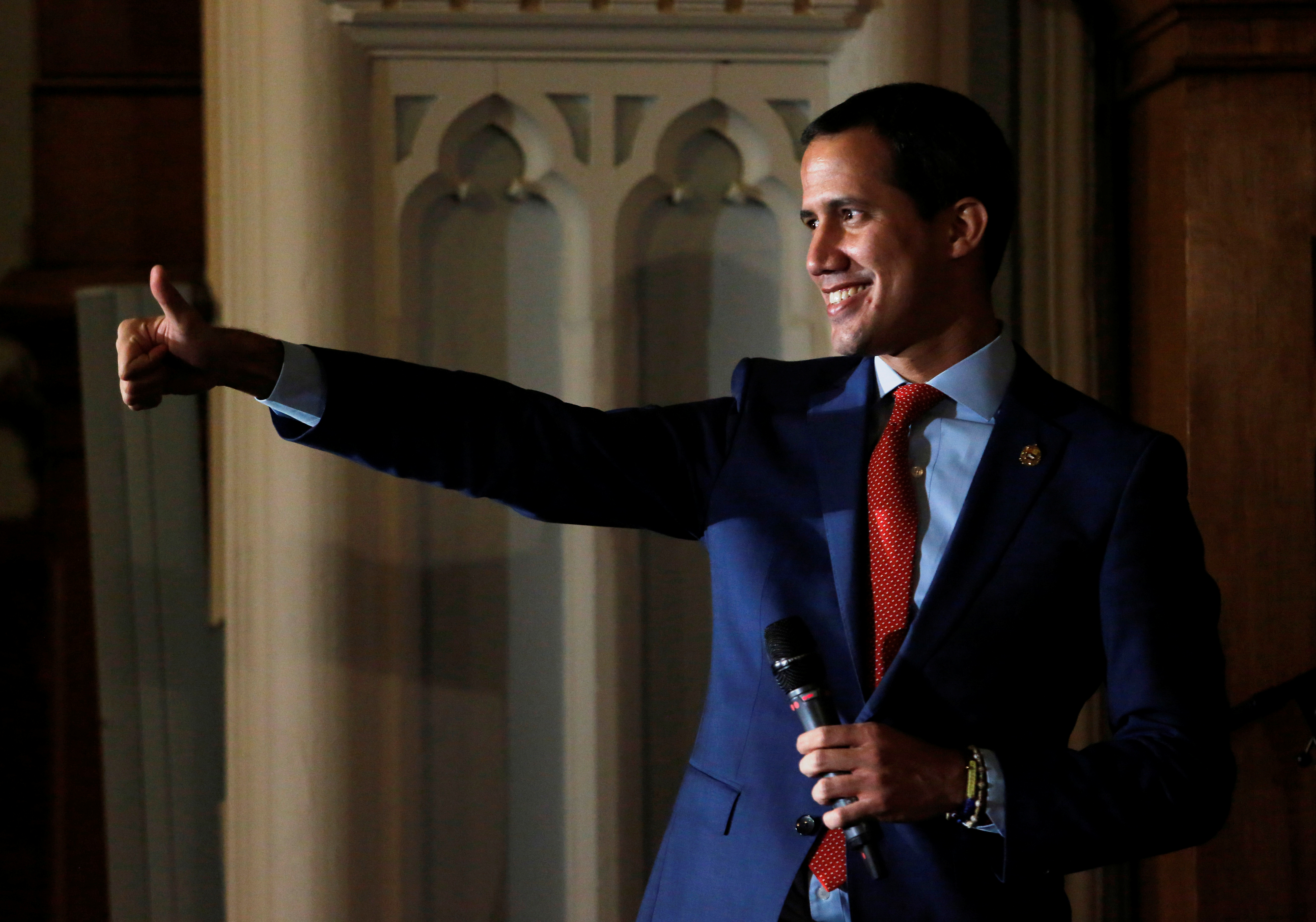 Guaidó ofrecerá detalles de su regreso y anunciará próximas movilizaciones en el país