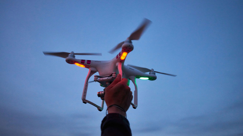 Florida podría usar drones para combatir especies invasoras