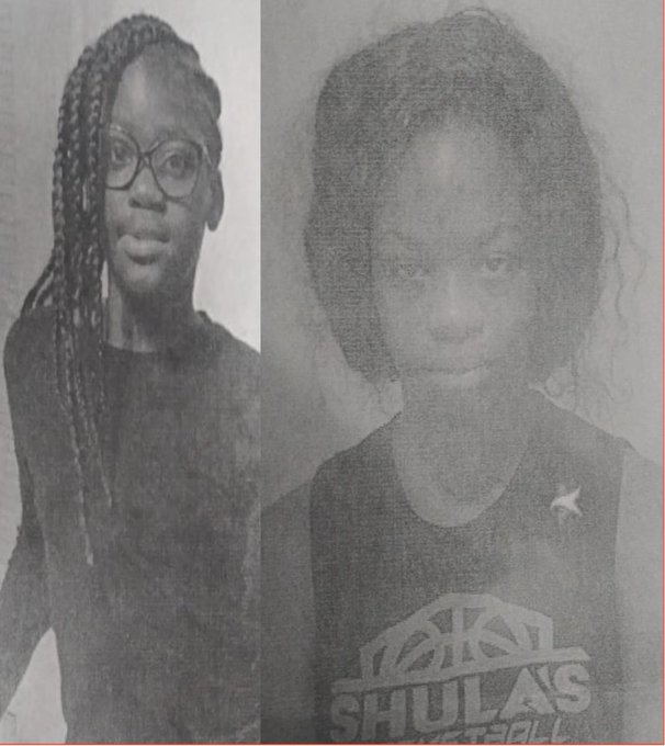 La policía localiza a 2 hermanas que huyeron de la casa de Miami