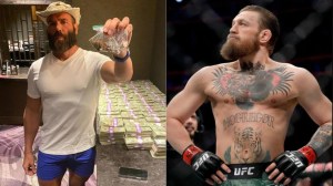 Le dicen el “Rey de Instagram”, apostó contra Conor McGregor y perdió UN MILLÓN de dólares (FOTO)