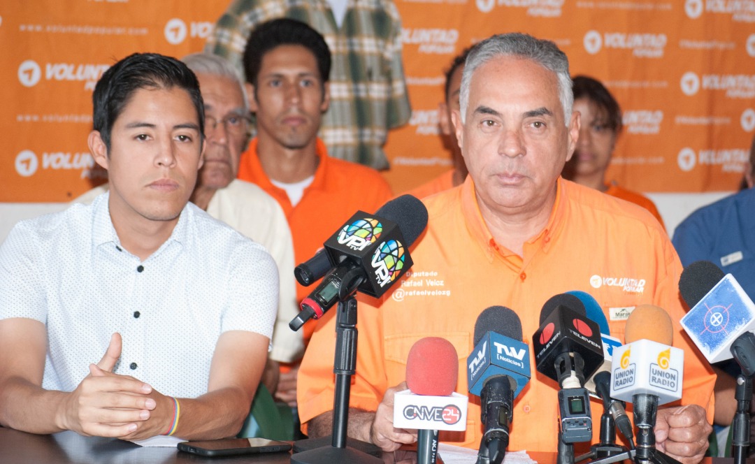 Rafael Veloz: Ismael León sigue firme en su lucha por combatir la corrupción en Venezuela