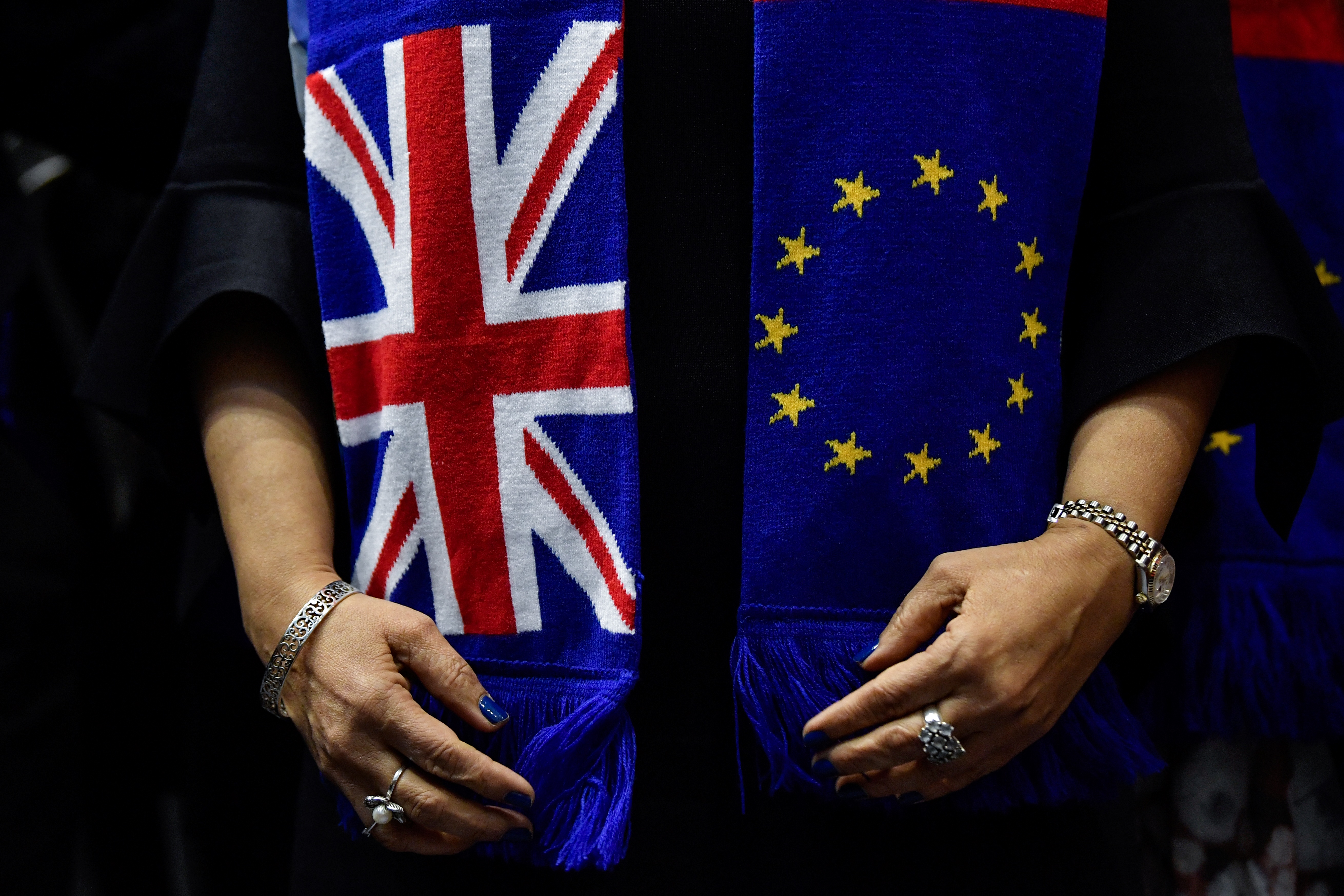El Brexit empuja a muchos británicos a pedir la nacionalidad alemana