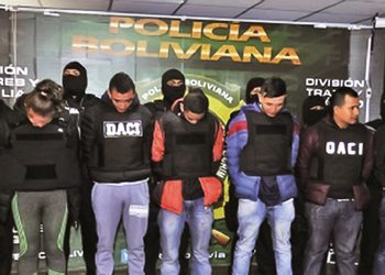 InSight Crime: Usureros en Bolivia acechan a migrantes venezolanos