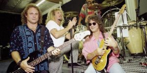 Hombre de Florida intentó empeñar una guitarra de Van Halen robada