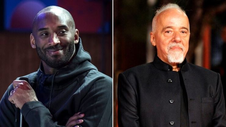 Paulo Coelho destruirá el borrador del libro infantil que escribía con Kobe Bryant