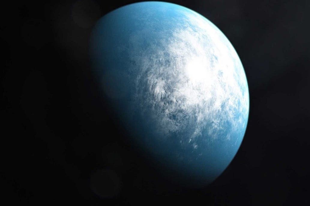 Nasa descubrió otro planeta del tamaño de la Tierra en una zona habitable