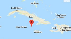 Levantaron el alerta de tsunami en el Caribe tras el terremoto de magnitud 7,7