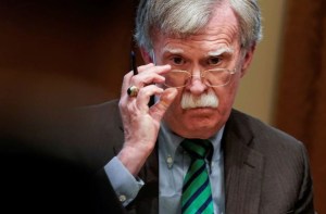 John Bolton reveló el motivo detrás del intento de asesinato planificado por el régimen iraní
