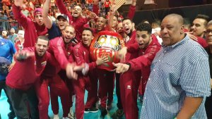 ¡Histórico! 12 años después, el voleibol venezolano regresa a unos Juegos Olímpicos