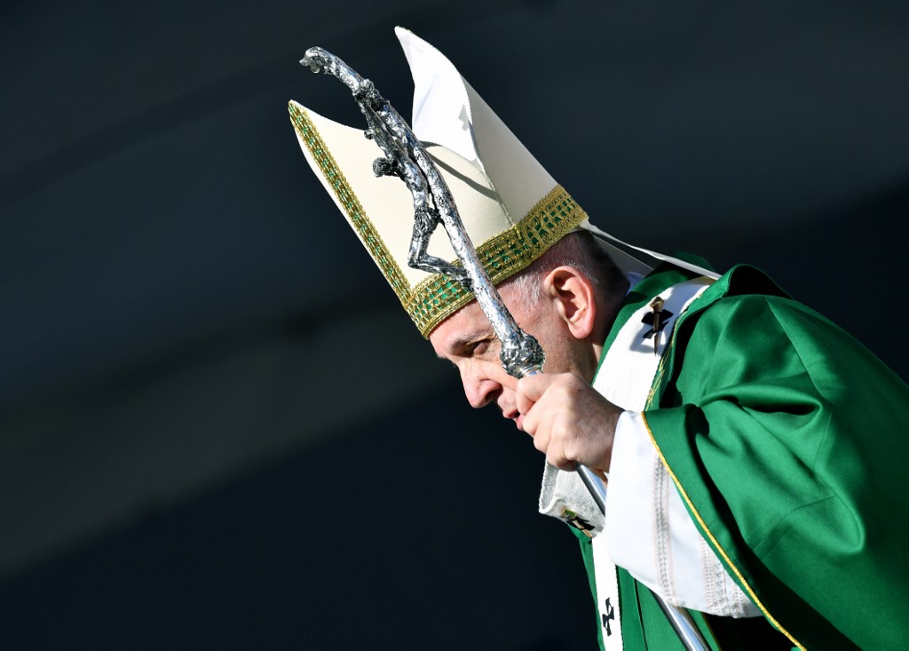El papa Francisco invita a compartir y no acumular riqueza, en su mensaje para Cuaresma