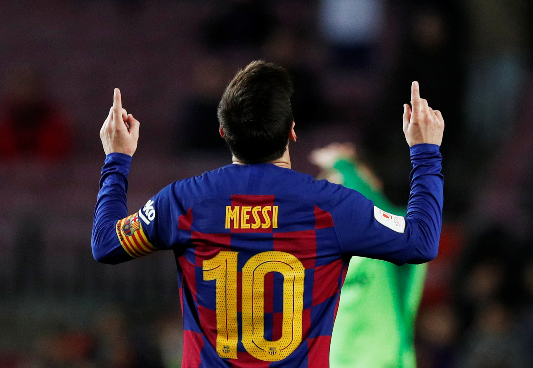 EN VIDEO: Los 672 goles de Leo Messi con el Barcelona