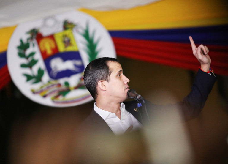 Guaidó instaló la Comisión de Expertos de la Salud contra el coronavirus (Video)