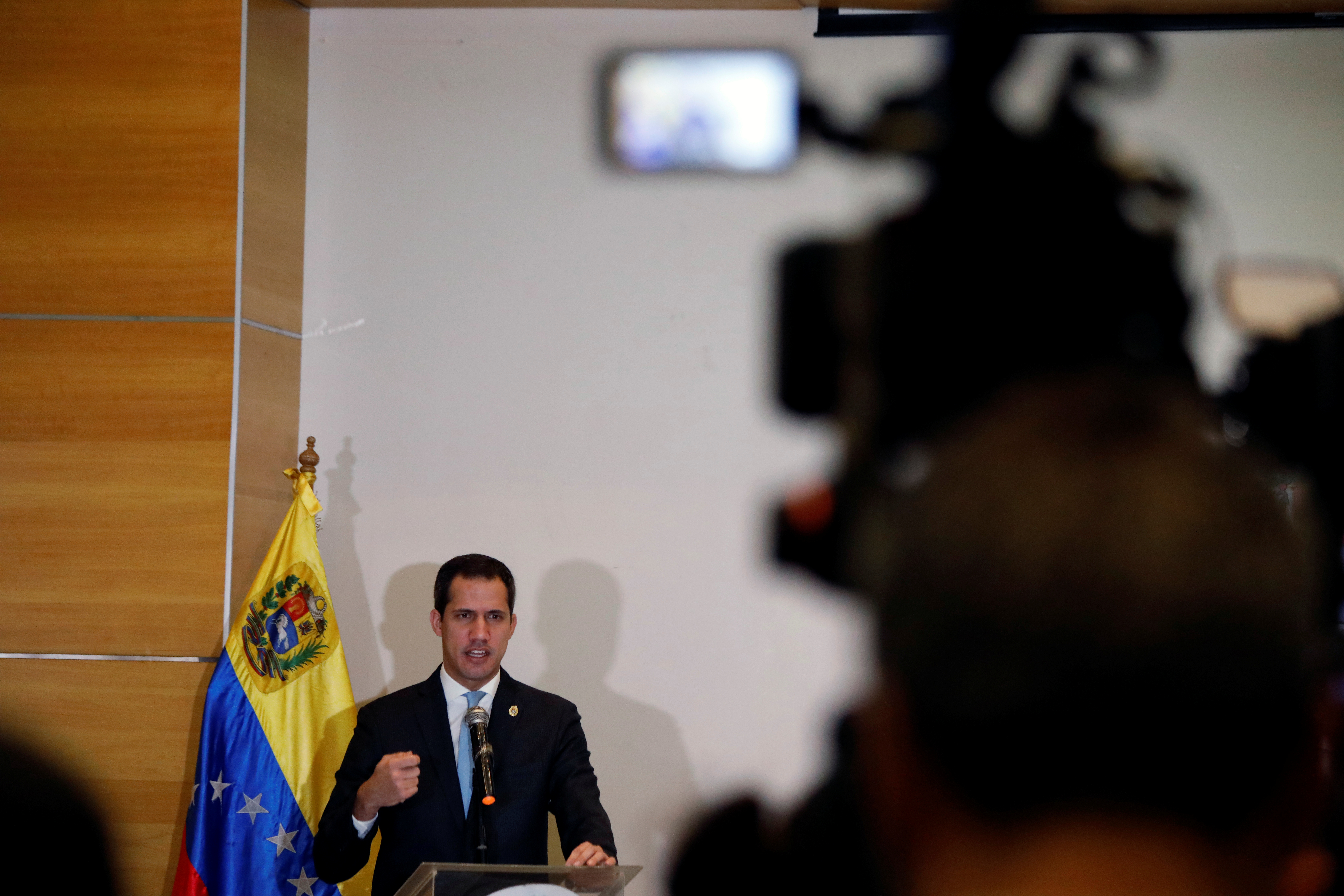 Gobierno Legítimo de Venezuela emite condolencias por fallecimiento del hermano del presidente Trump