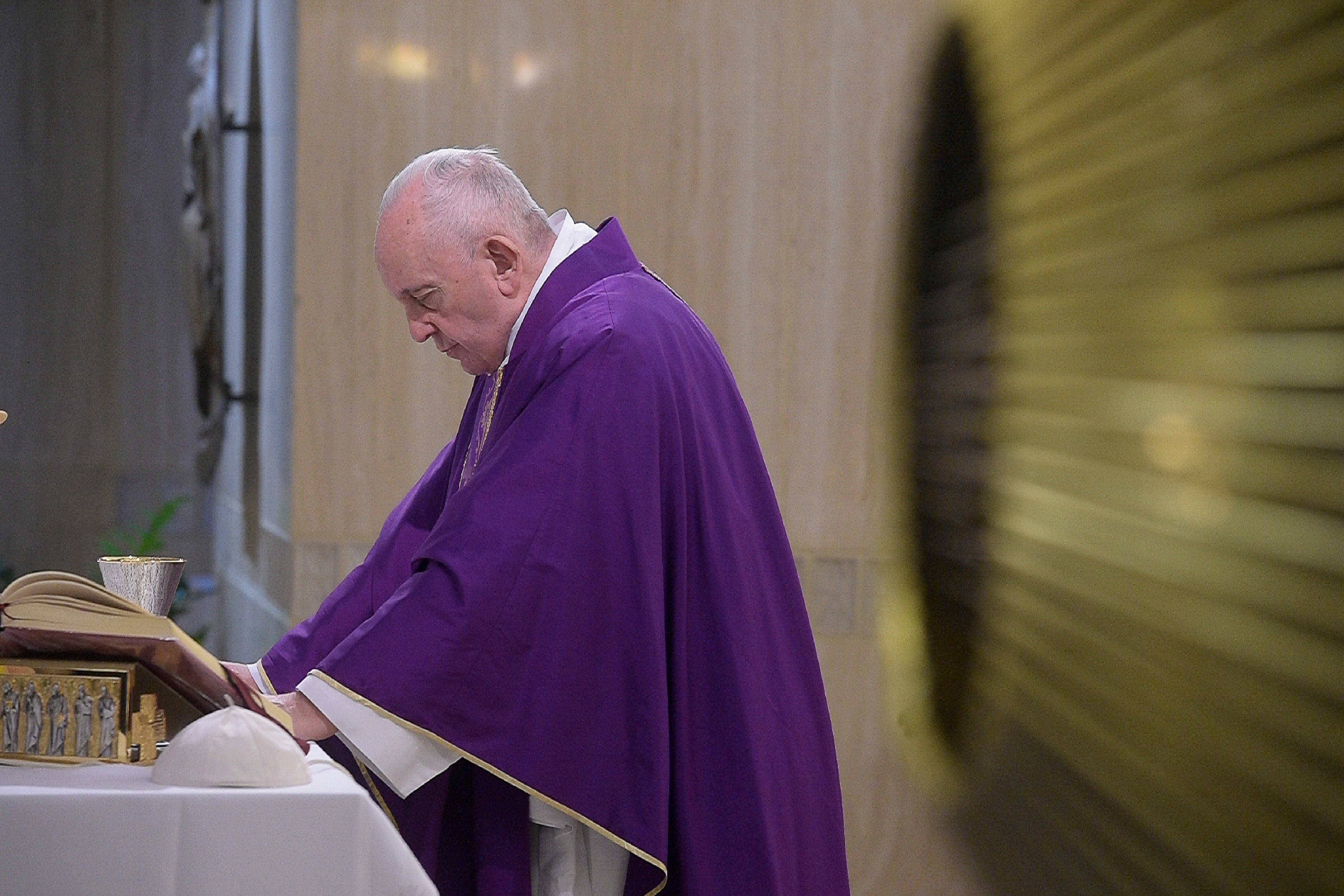 El Papa pospone la Jornada Mundial de la Juventud a 2023