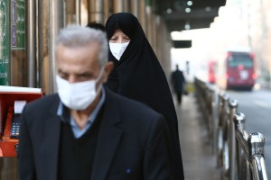 Alarma en Irán tras anuncio de otros nueve fallecimientos por coronavirus