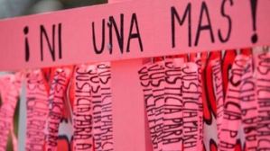 Fiscalía de México propuso polémica reforma que eliminaría el delito de feminicidio