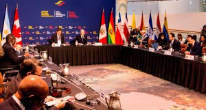 Argentina formaliza su salida del Grupo de Lima