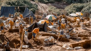 Arco Minero del Orinoco: 4 años de destrucción ambiental y combustión para la violencia