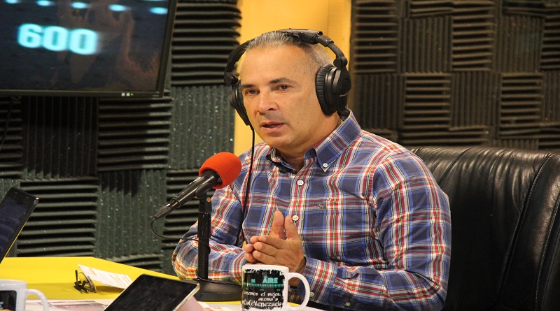 Freddy Bernal asegura que en Táchira “no hay” casos de coronavirus #17Mar