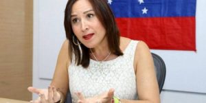 Fabiola Zavarce sostuvo que la crisis cada vez alcanza a más venezolanos