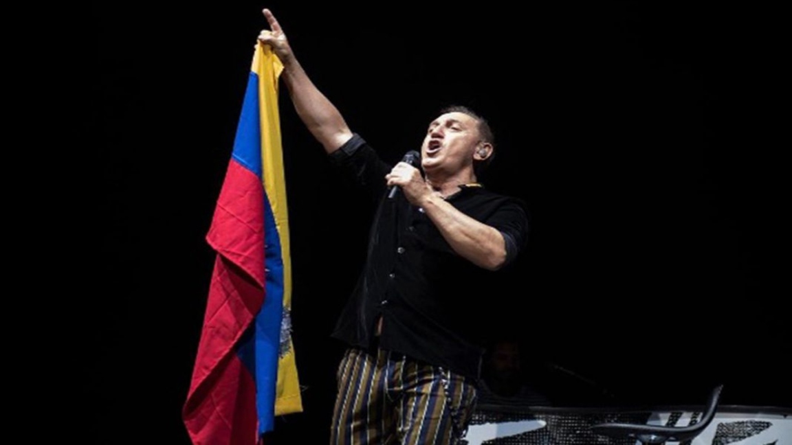 ¡El amor sigue intacto! Franco de Vita se inspiró y dedicó un nuevo tema a Venezuela 