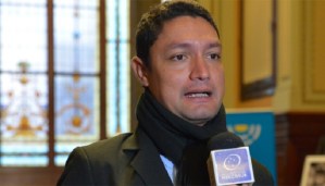Habló la supuesta hermana del exdiputado Leandro Domínguez tras aparecer desorientado (VIDEO)